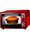 Духовка настольная  EFBA 1002 Red (36л)