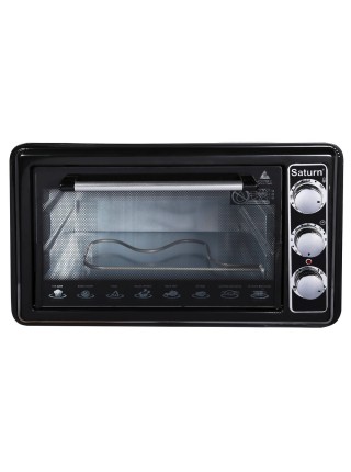 Духовка Saturn ST-EC1070 Black