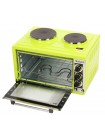 Печь электрическая SATURN ST-EC10711 Green 