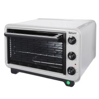 Духовка настільна Saturn ST-EC10701 Gray