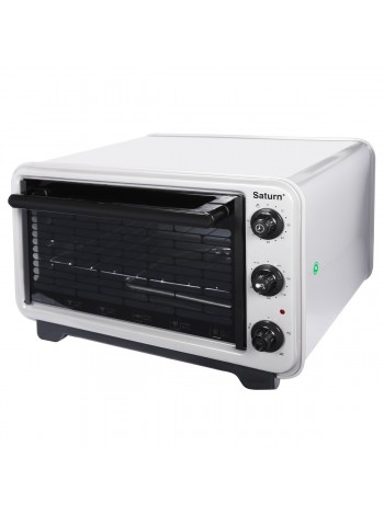 Духовка настільна Saturn ST-EC10702 Gray
