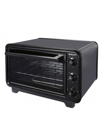 Духовка настільна Saturn ST-EC10702 Black