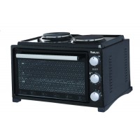 Духовка настільна Saturn ST-EC10703 Black