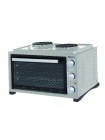 Духовка настільна Saturn ST-EC10703 Gray