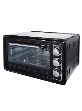 Духовка Saturn ST-ЕС1076 Black