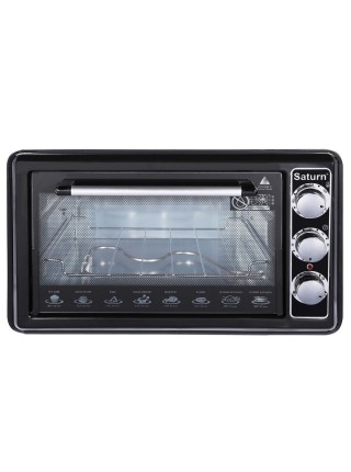 Духовка Saturn ST-ЕС1076 Black