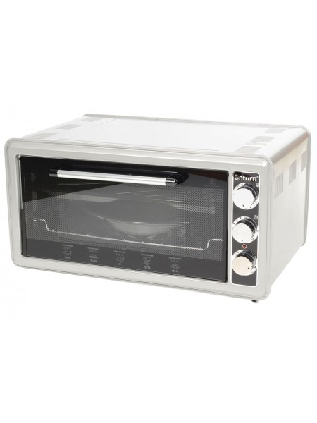 Духовка Saturn ST-EC1074 Grey