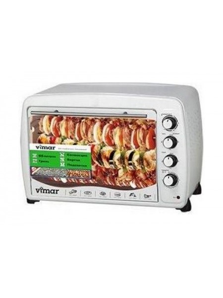 Духовка настольная VIMAR VEO-6533W Духовка настольная VIMAR VEO-6533W