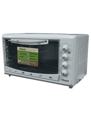 Духовка настольная VIMAR VEO-5933W (шашлычница) Духовка настольная VIMAR VEO-5933W (шашлычница)