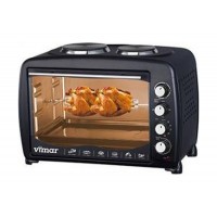 Настільна духовка VIMAR VEO-55100B (з конфорками)