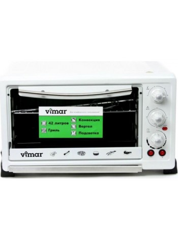 Мини-печь VIMAR VEO-4240 W
