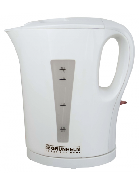 Электрочайник Grunhelm EKP-2217I (белый) 