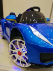 Детский электромобиль Porsche Порше ( синий, красный) 