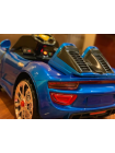 Детский электромобиль Porsche Порше ( синий, красный) 