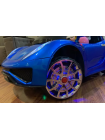 Детский электромобиль Porsche Порше ( синий, красный) 