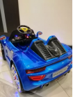 Детский электромобиль Porsche Порше ( синий, красный) 
