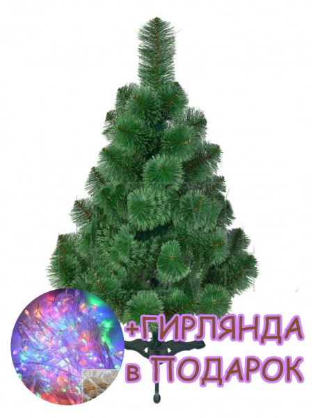 Сосна искусственная распушенная 1,2 м (СШ-Р-1,2)