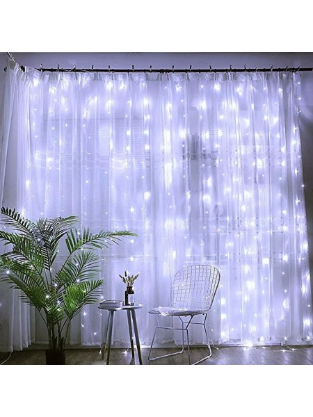 Гирлянда Штора 3*3 560 Led диодов YS - 84003