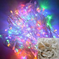 Новогодняя гирлянда LED на 100 лампочек