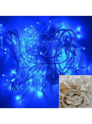 Новогодняя гирлянда LED на 400 лампочек