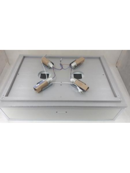Инкубатор для яиц Курочка Ряба ИБ 120 автоматический