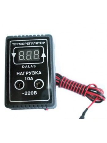 Терморегулятор для інкубатора цифровий Далас-10А
