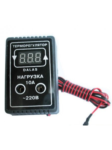 Терморегулятор для інкубатора цифровий Далас-10А