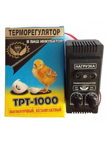 Терморегулятор для инкубатора ТРТ-1000 (аналоговый)