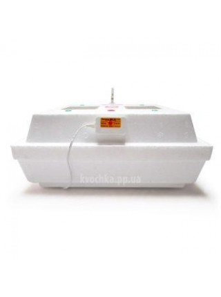 Инкубатор для яиц Квочка МИ 30 1 С 80, ручной переворот, светодиодный терморегулятор Инкубатор для яиц Квочка МИ 30 1 С 80, ручной переворот, светодиодный терморегулятор