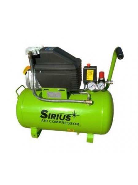 Компрессор Sirius ZB 2024 (Сириус 24 л) Компрессор Sirius ZB 2024 (Сириус 24 л)