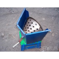 Терка для овощей конусная