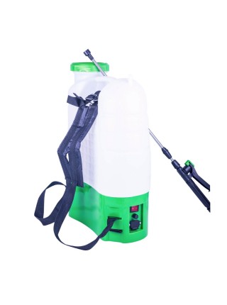 Аккумуляторный (электрический) опрыскиватель Foresta BS-16 (67657000) Аккумуляторный (электрический) опрыскиватель Foresta BS-16 (67657000)