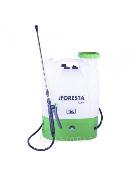 Аккумуляторный (электрический) опрыскиватель Foresta BS-16 (67657000) Аккумуляторный (электрический) опрыскиватель Foresta BS-16 (67657000)