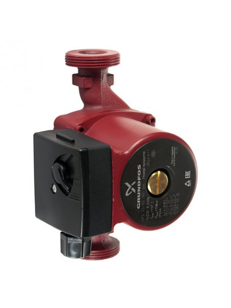 Циркуляционный насос Grundfos UPS 25/60 180 медная обмотка Циркуляционный насос Grundfos UPS 25/60 180 медная обмотка