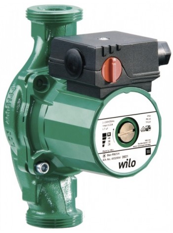Насос циркуляционный Wilo RS 25-40 130