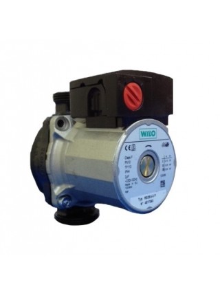 Насос циркуляционный Wilo RS 25-60 130 Насос циркуляционный Wilo RS 25-60 130