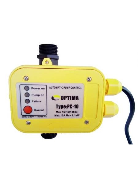 Контроллер давления Optima PC10