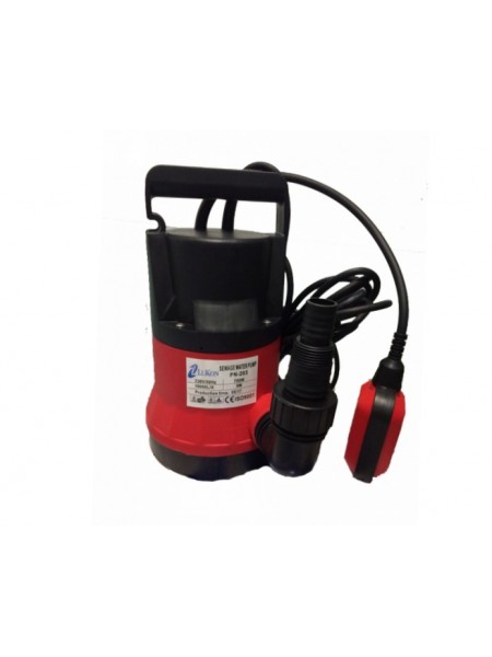 Насос дренажный LUKON P-203 750W 