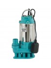 Насос канализационный 0.75кВт Hmax 14м Qmax 275л/мин (нерж) AQUATICA (773422)