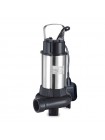 Насос канализационный 1.1кВт Hmax 7м Qmax 270л/мин (с ножом) AQUATICA (773331)