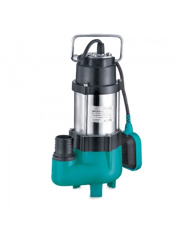 Насос дренажный 0.25кВт Hmax 7.5м Qmax 150л/мин AQUATICA (773321)