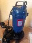 Фекальный насос Kenle WQD-2-2,6 (P-201), нож