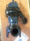 Фекальный насос Kenle WQD-2-2,6 (P-201), нож