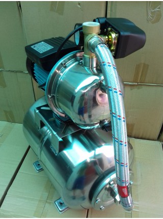 Насосная станция Omhi Aqwa Pompy JY 1000/24L нержавейка Насосная станция Omhi Aqwa Pompy JY 1000/24L нержавейка