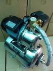 Насосная станция Omhi Aqwa Pompy JY 1000/24L нержавейка