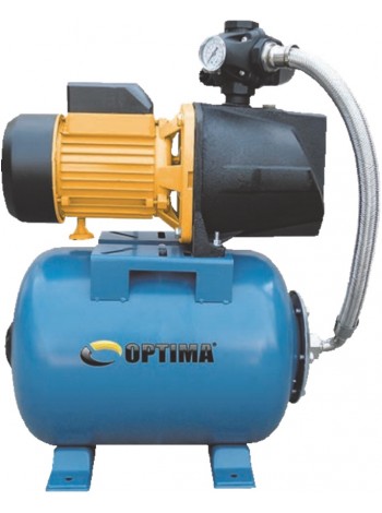 Насосная станция Optima JET 100 A 24 л 