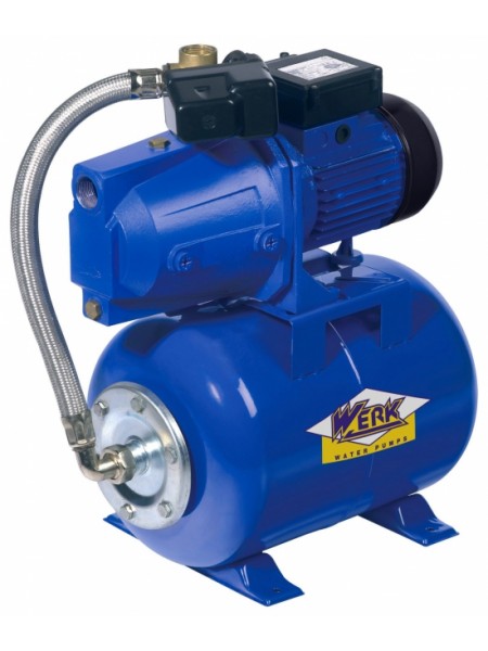 Насосная станция WERK XKJ-801 IA5 Насосная станция WERK XKJ-801 IA5