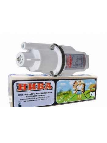 Вибрационный насос НИВА верхний забор