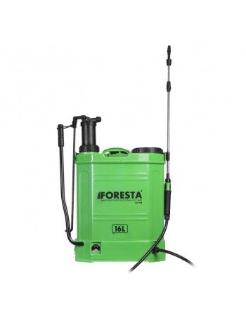 Аккумуляторный опрыскиватель Foresta BS-16M 