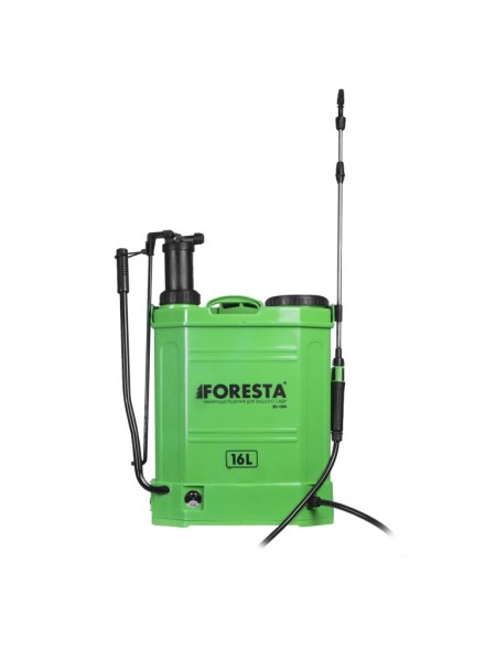 Аккумуляторный опрыскиватель Foresta BS-16M Аккумуляторный опрыскиватель Foresta BS-16M